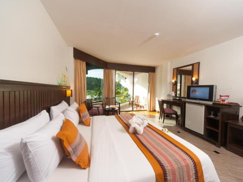 Phi Phi Island Cabana 