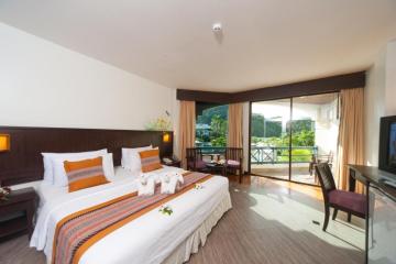 Отель Phi Phi Island Cabana  Таиланд, Пхи-Пхи, фото 26