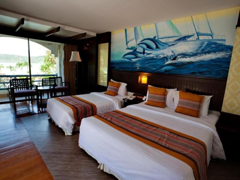 Phi Phi Island Cabana 