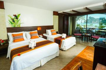 Отель Phi Phi Island Cabana  Таиланд, Пхи-Пхи, фото 29