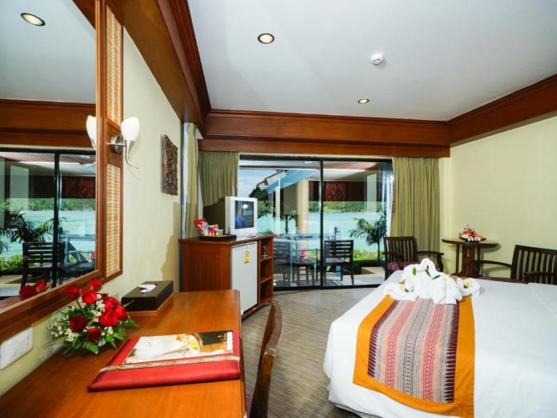 Phi Phi Island Cabana 