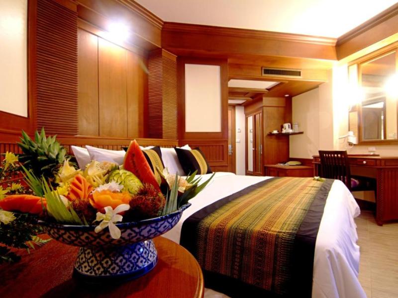 Phi Phi Island Cabana 