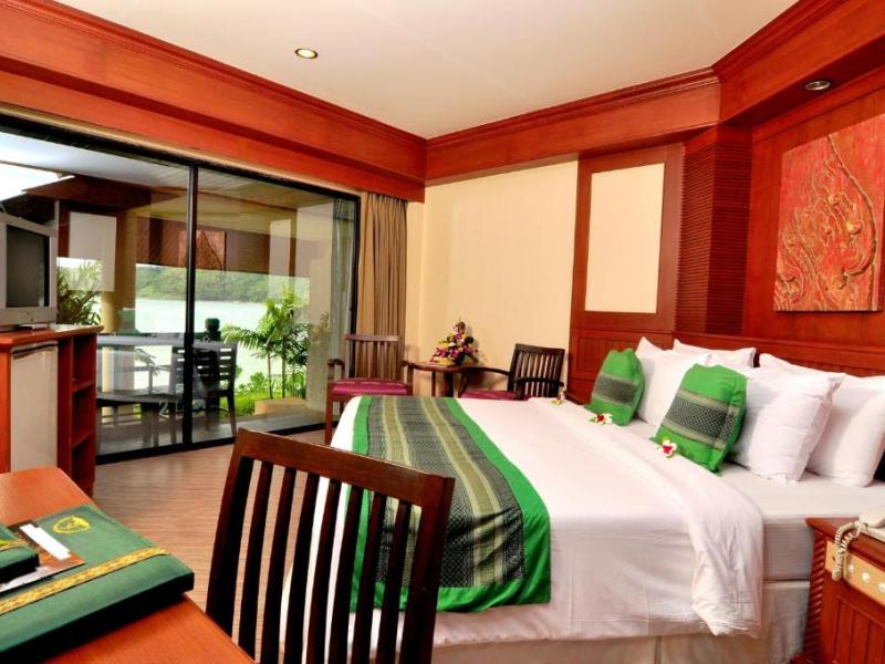 Phi Phi Island Cabana 