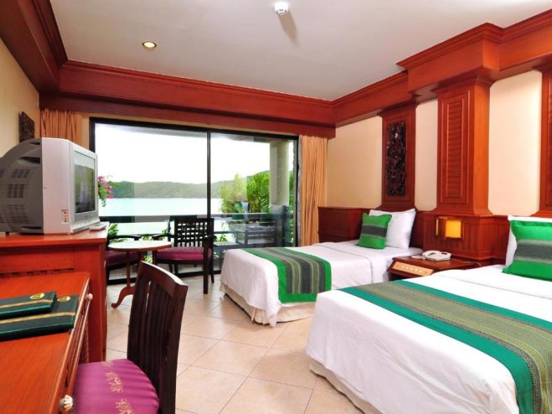 Phi Phi Island Cabana 