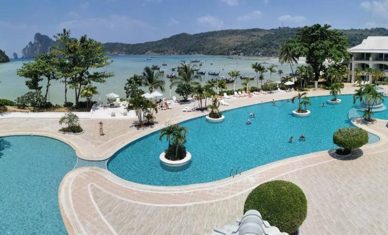 Phi Phi Island Cabana 