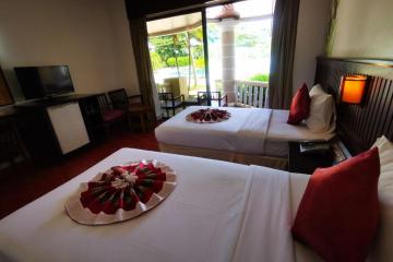 Отель Phi Phi Island Cabana  Таиланд, Пхи-Пхи, фото 36