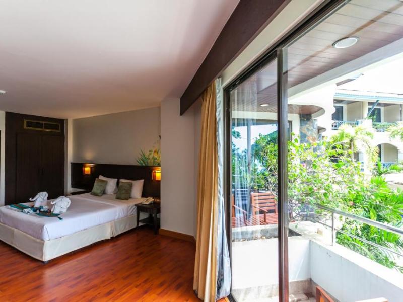 Phi Phi Island Cabana 