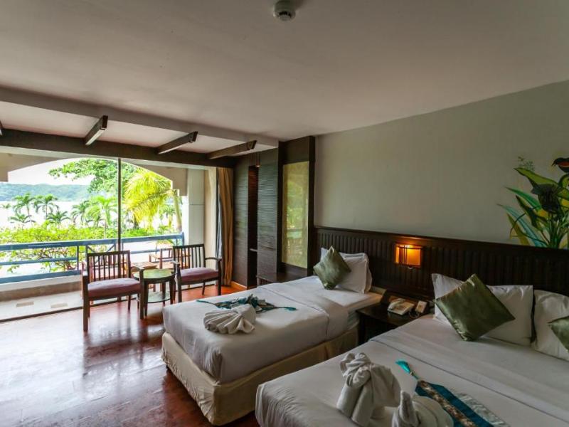 Phi Phi Island Cabana 