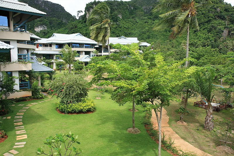 Phi Phi Island Cabana 