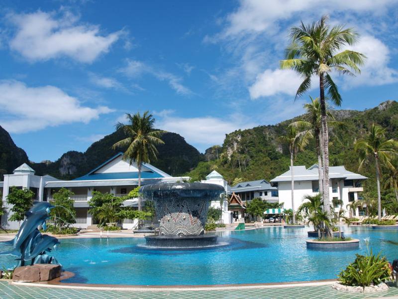 Phi Phi Island Cabana 