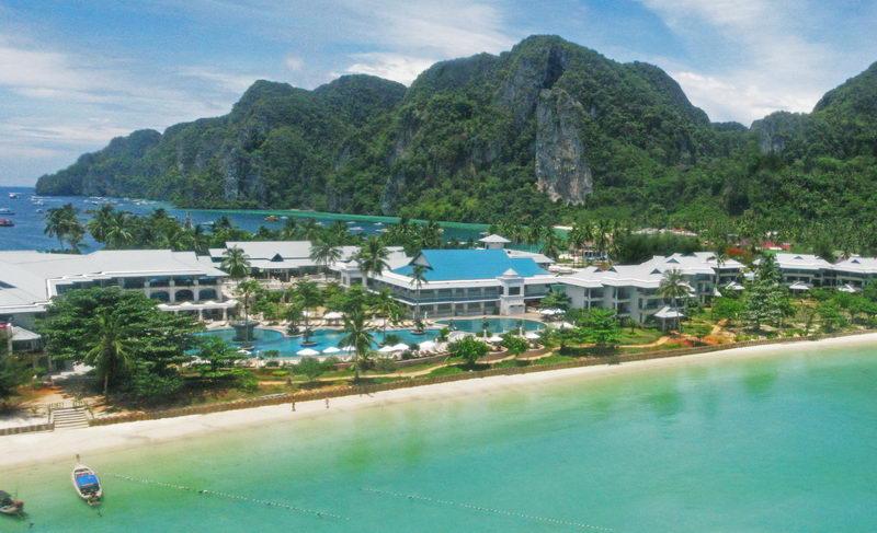 Phi Phi Island Cabana 