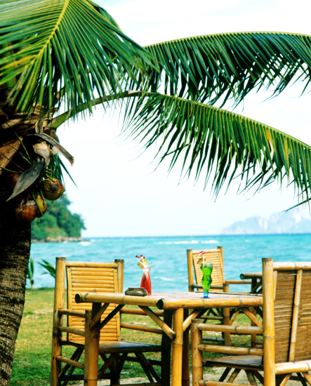 Phi Phi Island Village