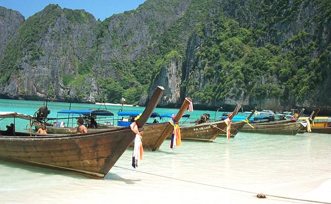 Phi Phi Island Village