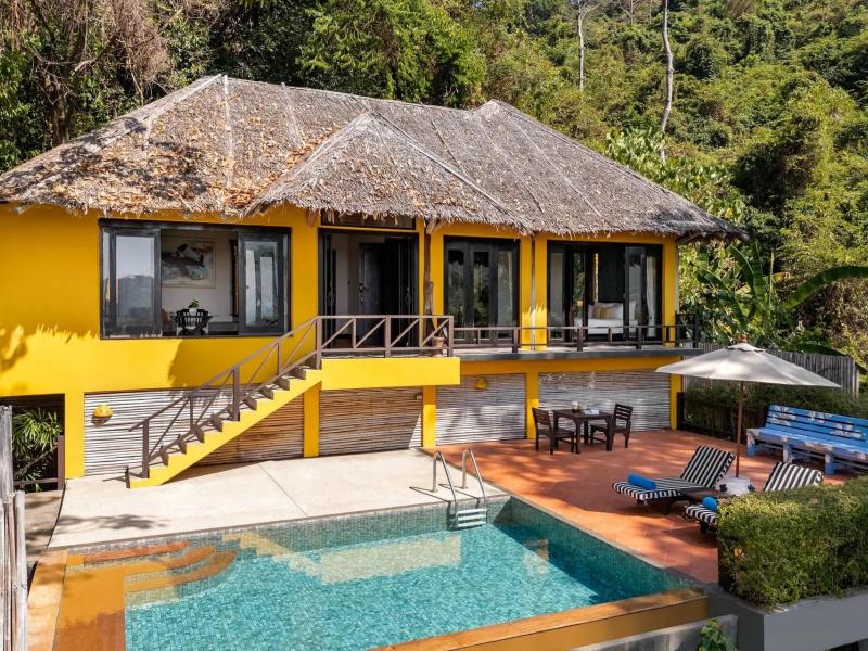 SAii Phi Phi Island Village 