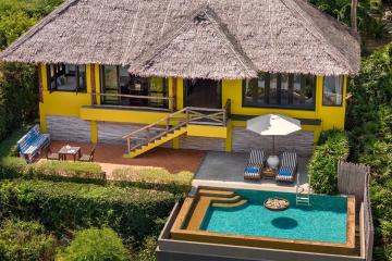 Отель SAii Phi Phi Island Village  Таиланд, Пхи-Пхи, фото 34