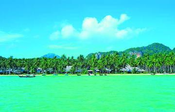 Отель Phi Phi Island Village  Таиланд, Пхи-Пхи, фото 4