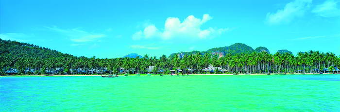 Phi Phi Island Village