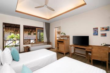 Отель SAii Phi Phi Island Village  Таиланд, Пхи-Пхи, фото 63