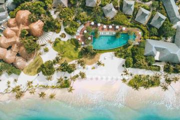 Отель SAii Phi Phi Island Village  Таиланд, Пхи-Пхи, фото 68