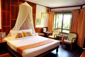 Отель Phi Phi Natural Resort Таиланд, Пхи-Пхи, фото 13