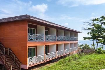 Отель Phi Phi Natural Resort Таиланд, Пхи-Пхи, фото 2