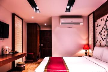 Отель Phi Phi Natural Resort Таиланд, Пхи-Пхи, фото 22