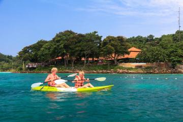 Отель Phi Phi Natural Resort Таиланд, Пхи-Пхи, фото 26