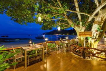 Отель Phi Phi Natural Resort Таиланд, Пхи-Пхи, фото 41