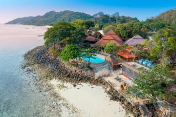 Отель Phi Phi Natural Resort Таиланд, Пхи-Пхи, фото 46