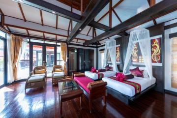 Отель Phi Phi Natural Resort Таиланд, Пхи-Пхи, фото 55