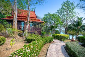 Отель Phi Phi Natural Resort Таиланд, Пхи-Пхи, фото 58