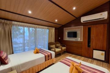 Отель Phi Phi Natural Resort Таиланд, Пхи-Пхи, фото 62