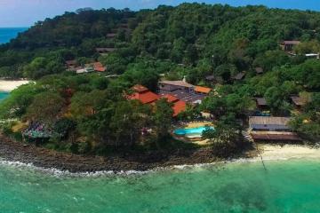 Отель Phi Phi Natural Resort Таиланд, Пхи-Пхи, фото 72
