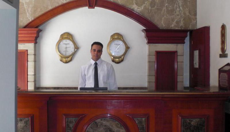 Philippe Luxor Hotel