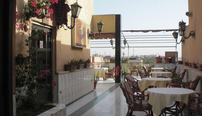 Philippe Luxor Hotel