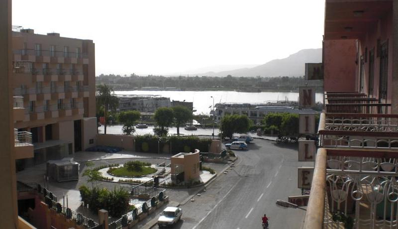 Philippe Luxor Hotel