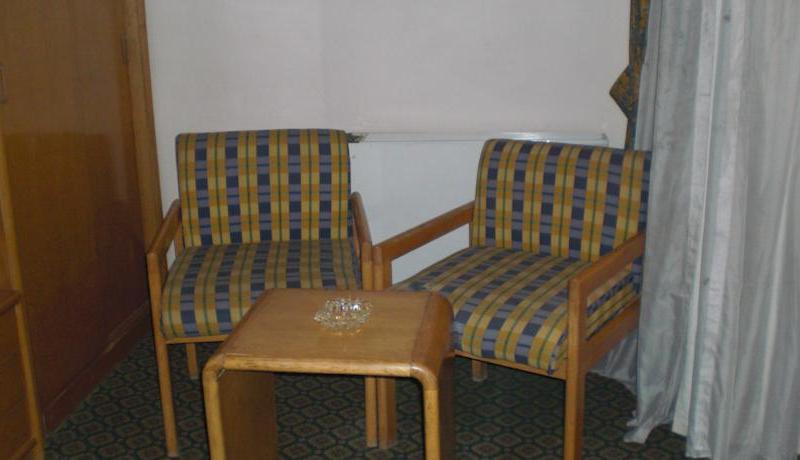 Philippe Luxor Hotel