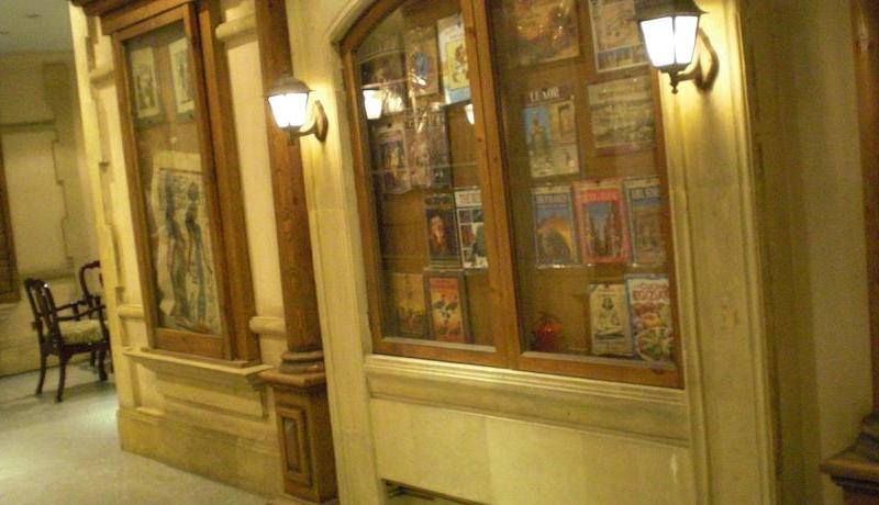 Philippe Luxor Hotel