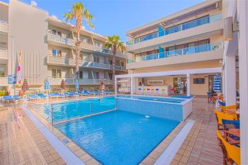 Отель Kosea Boutique Hotel Греция, о Кос, фото 20