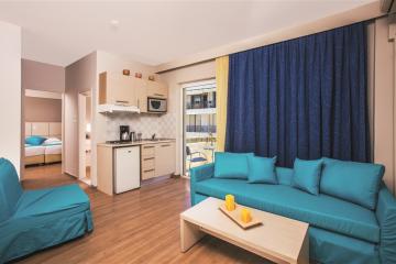 Отель Kosea Boutique Hotel Греция, о Кос, фото 3