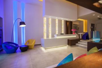 Отель Kosea Boutique Hotel Греция, о Кос, фото 4