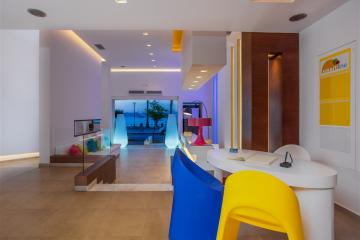 Отель Kosea Boutique Hotel Греция, о Кос, фото 7