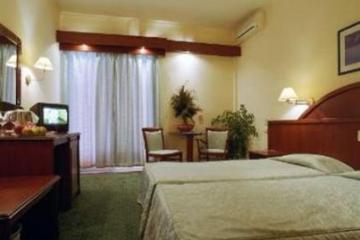 Отель Philippion Hotel Греция, Салоники, фото 3