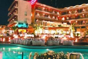 Отель Philippion Hotel Греция, Салоники, фото 8