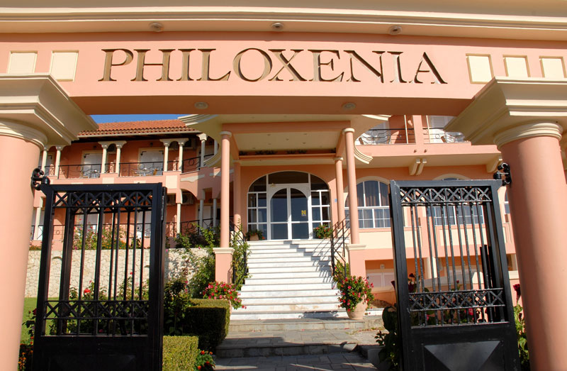 Hotel Philoxenia