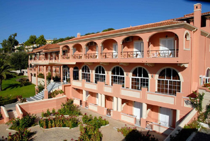 Hotel Philoxenia