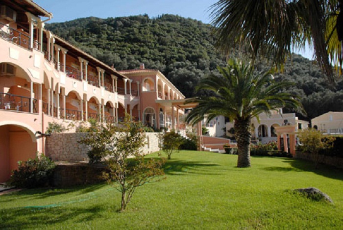 Hotel Philoxenia