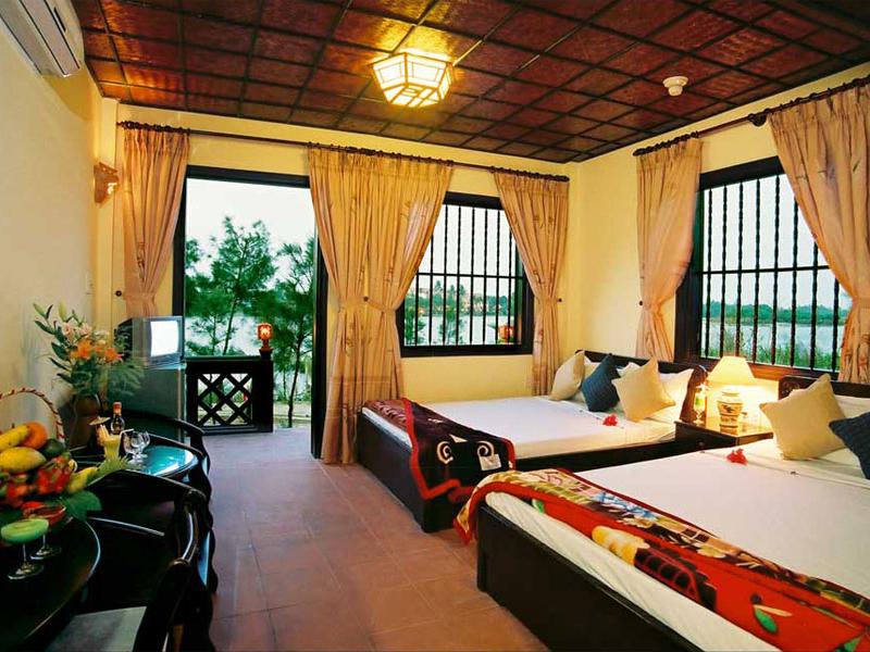 Pho Hoi Riverside Resort