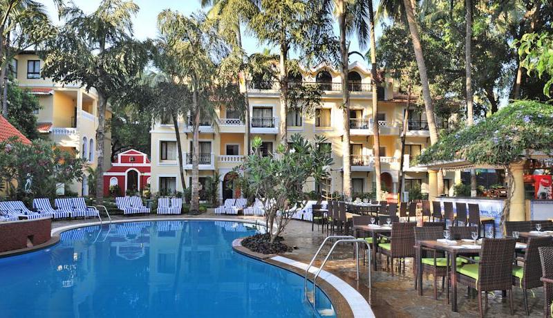 Park Inn by Radisson Goa Candolim