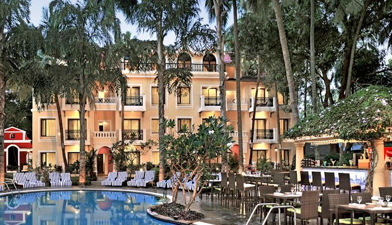 Park Inn by Radisson Goa Candolim